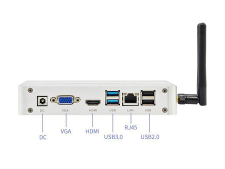 HN-EPC200 Industrial Embedded PC