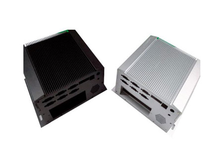 HN-EPC400 Industrial Fanless Embedded PC