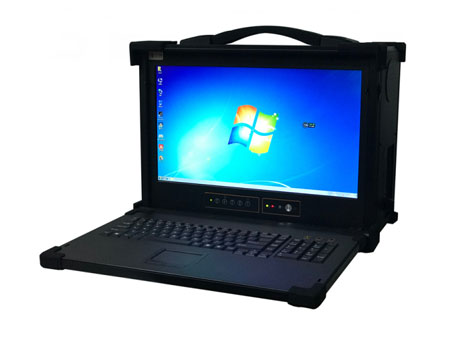 QH-173PAL 17.3” Rugged Portable Computer