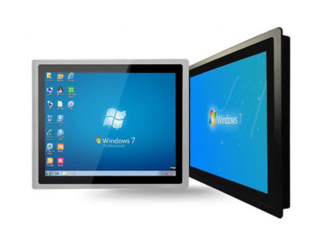 HN-DR1702 15” Industrial Touch Screen Panel PC